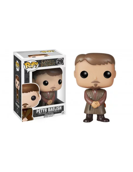 es::Juego de Tronos POP! Vinyl Figura Petyr Baelish 10 cm