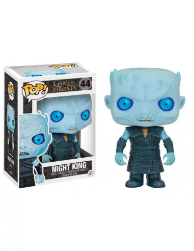 es::Juego de Tronos POP! Television Vinyl Figura Night's King 9 cm