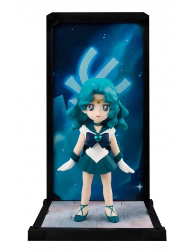 es::Sailor Moon Figura Sailor Neptuno Tamashii Buddies 9 cm