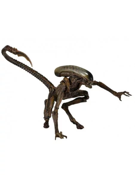 es::Aliens Serie 8 Figura Dog Alien Brown 18 cm