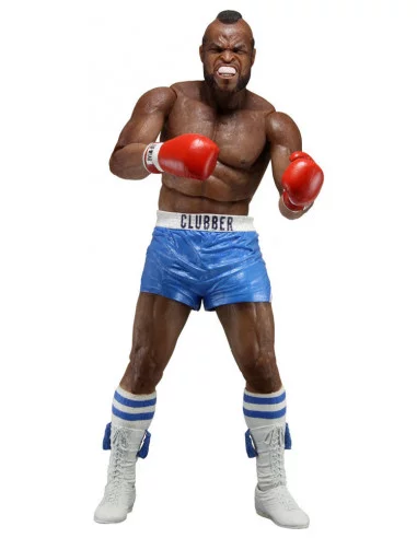 es::Rocky 40 aniversario Serie 1 Figura Clubber BlueTrunks Version 18 cm