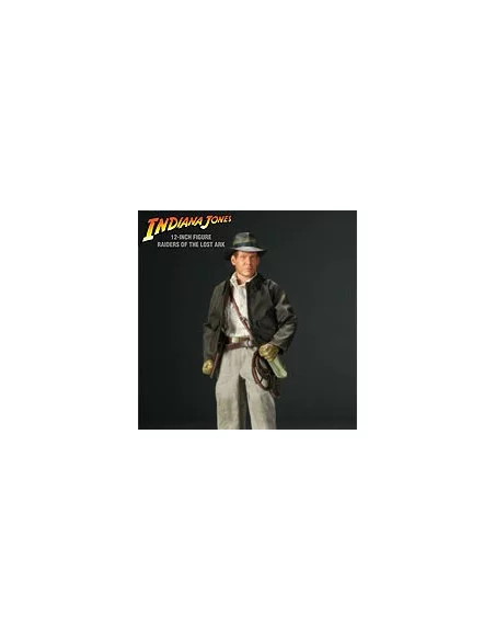 es::Indiana Jones en busca del Arca Perdida - Figura 1/6 Indiana Jones 30 cm. Sideshow