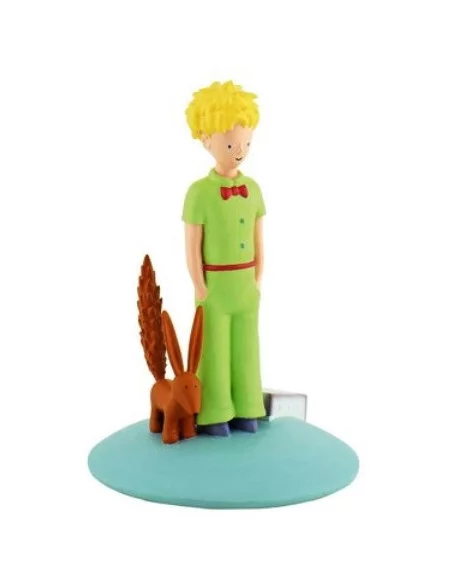 es::El Principito & Zorro - Figura Petit Prince