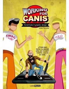 es::Working for canis: Adventures in graphic design