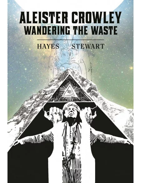 es::Aleister Crowley. Vagando por el páramo