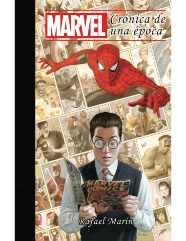 es::Marvel: Crónica de una época