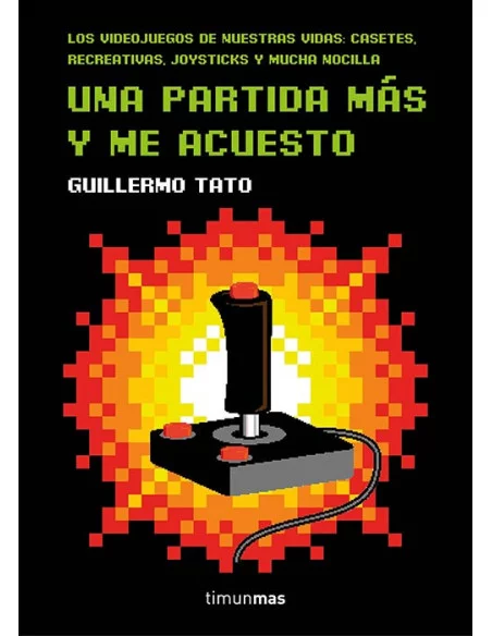 es::Una partida más y me acuesto