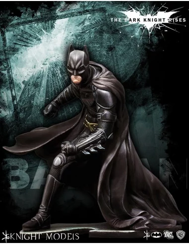 es::Batman The Dark Knight Rises - Figura de resina para pintar Knight Models