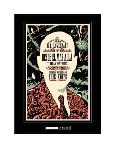 es::H.P. Lovecraft: Desde el Más Allá y otras historias Cartoné