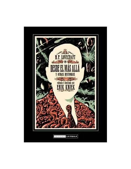 es::H.P. Lovecraft: Desde el Más Allá y otras historias Cartoné