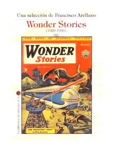 es::Wonder Stories