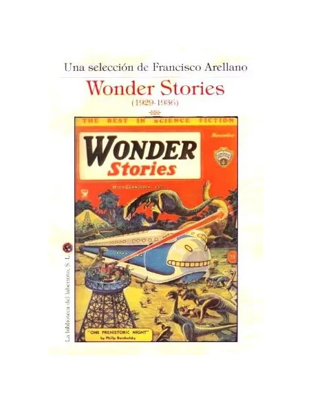 es::Wonder Stories