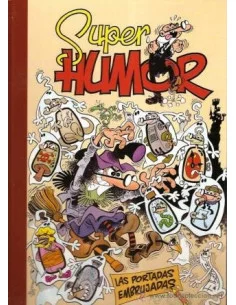 es::Súper Humor Mortadelo 53: Las Portadas Embrujadas