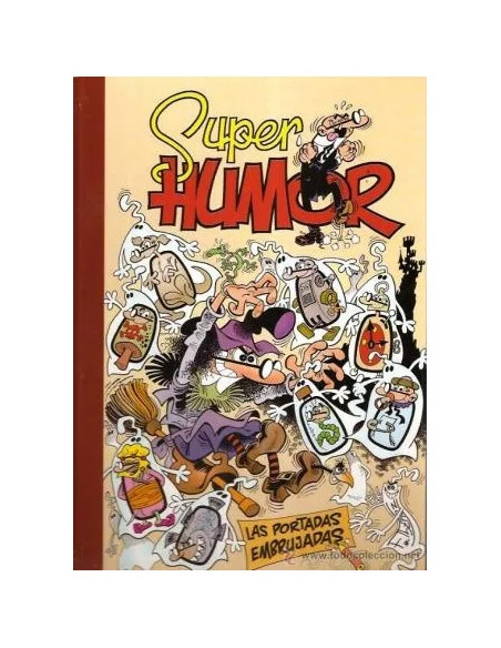 es::Súper Humor Mortadelo 53: Las Portadas Embrujadas