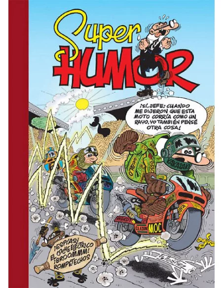 es::Súper Humor Mortadelo 56: Espías