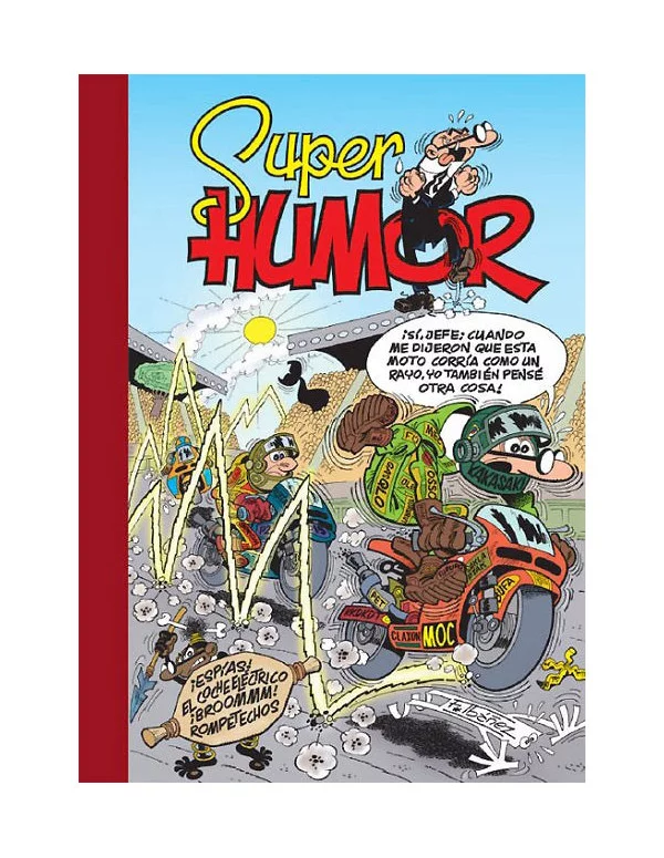 Comprar Súper Humor Mortadelo 56: Espías - Mil Comics: Tienda de cómics y  figuras Marvel, DC Comics, Star Wars, Tintín