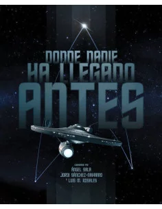 es::Donde nadie ha llegado antes Star Trek