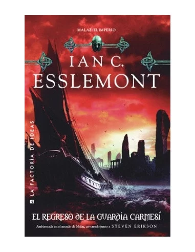 es::Maraz: El Imperio. El Regreso De La Guardia Carmesí