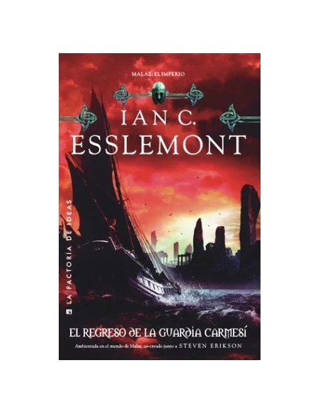 es::Maraz: El Imperio. El Regreso De La Guardia Carmesí