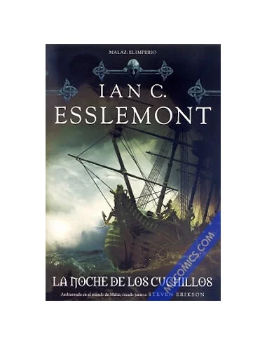 es::Maraz: El Imperio. La noche de los cuchillos