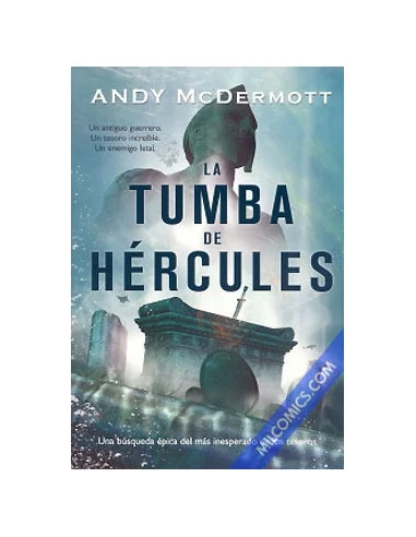es::La Tumba De Hércules