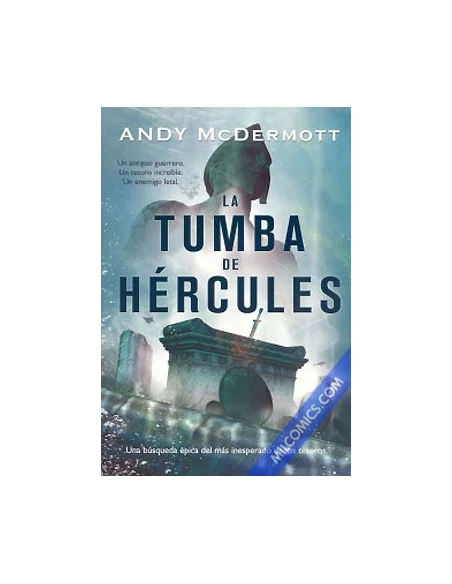 es::La Tumba De Hércules