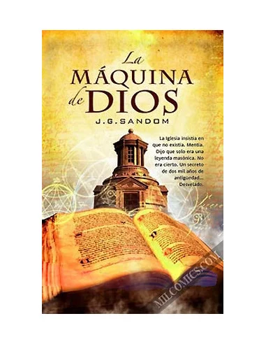 es::La Máquina De Dios