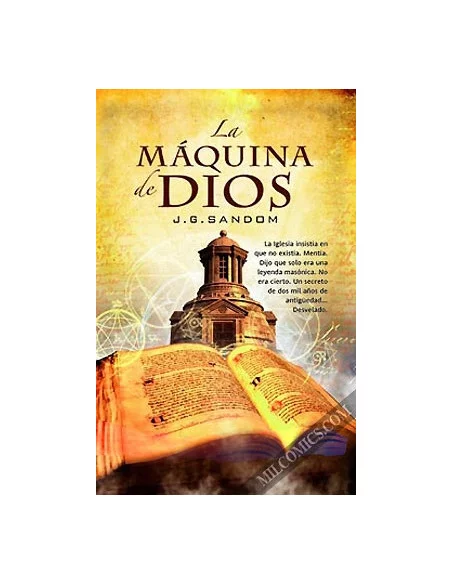 es::La Máquina De Dios