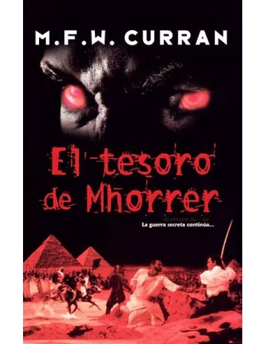es::El Tesoro De Mhorrer