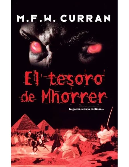 es::El Tesoro De Mhorrer