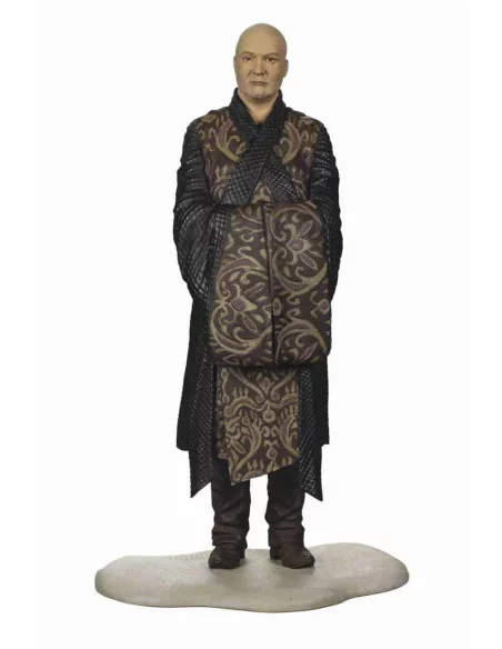 es::Juego de Tronos Estatua Varys PVC 17 cm