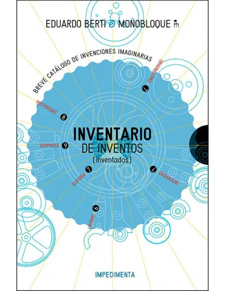 es::Inventario de inventos inventados