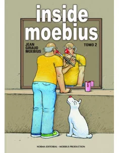 es::Inside Moebius Vol. 2 de 3