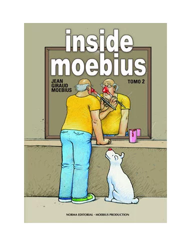 es::Inside Moebius Vol. 2 de 3