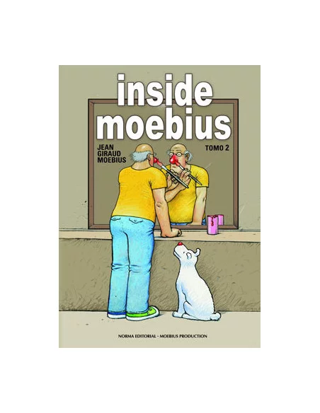 es::Inside Moebius Vol. 2 de 3
