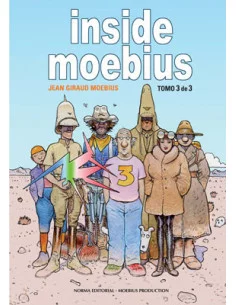 es::Inside Moebius Vol. 3 de 3