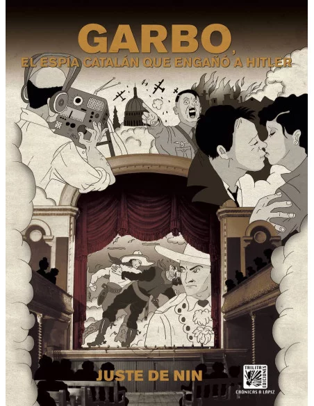 es::Garbo. El espía catalán que engañó a Hitler