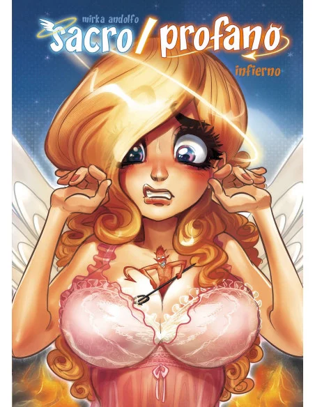 es::Sacro / Profano 01. Infierno