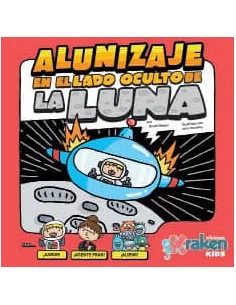 es::Comics Land. Alunizaje en el lado oculto de la Luna