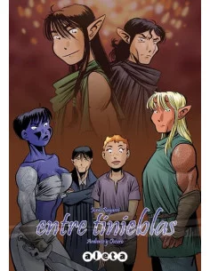 es::Entre Tinieblas 09: Ardiente y oscuro