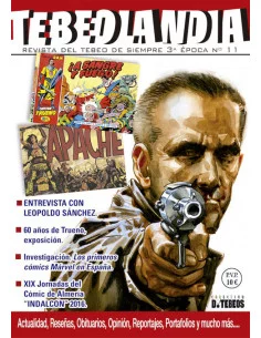 es::Tebeolandia 11 3ª época