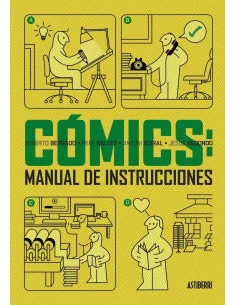 es::Cómics: Manual de instrucciones
