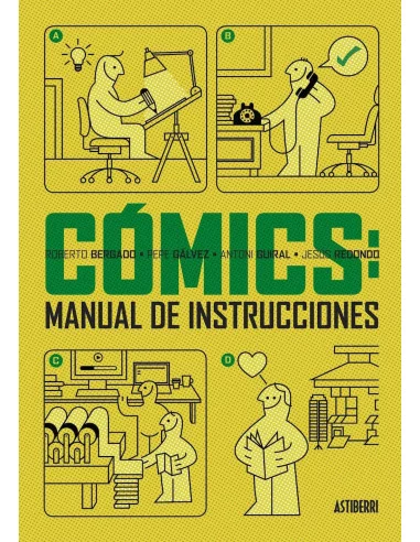 es::Cómics: Manual de instrucciones