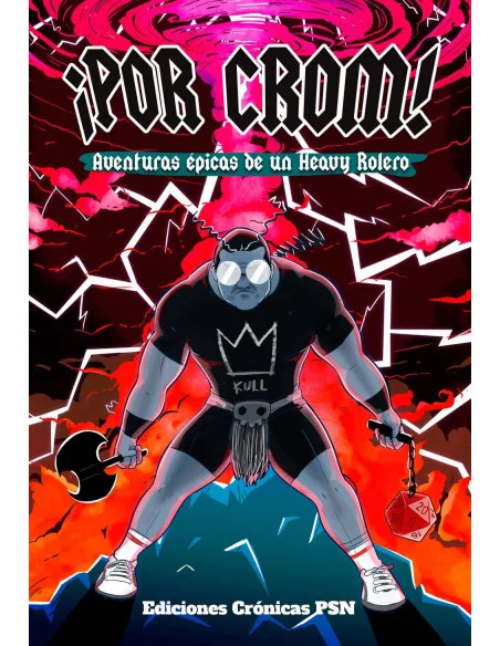 es::¡Por Crom! Aventuras épicas de un heavy rolero