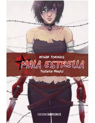 es::Mala estrella tomo