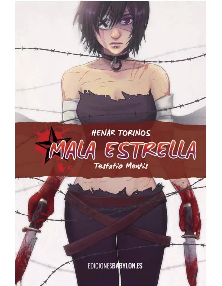 es::Mala estrella tomo