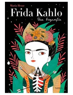 es::Frida Kahlo. Una biografía