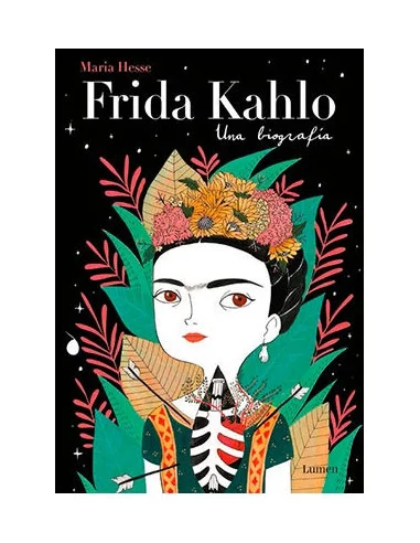 es::Frida Kahlo. Una biografía