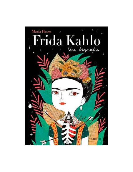 es::Frida Kahlo. Una biografía