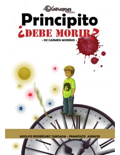 es::Principito ¿Debe morir?